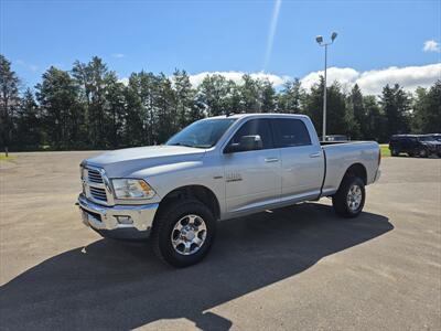 2018 RAM 2500 SLT Truck