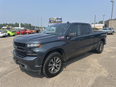2019 Chevrolet Silverado 1500 RST Truck