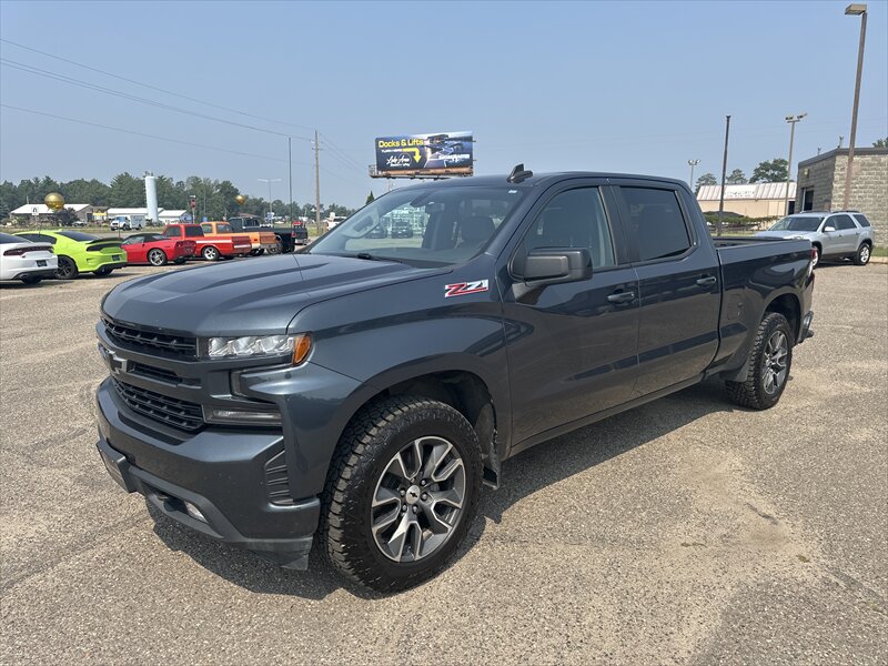 2019 Chevrolet Silverado 1500 RST  