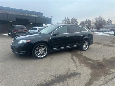 2015 Lincoln MKT EcoBoost Wagon