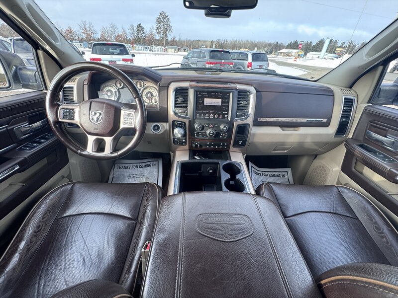 2014 RAM 1500 Laramie Longhorn - Photo 13 - Brainerd, MN 56401