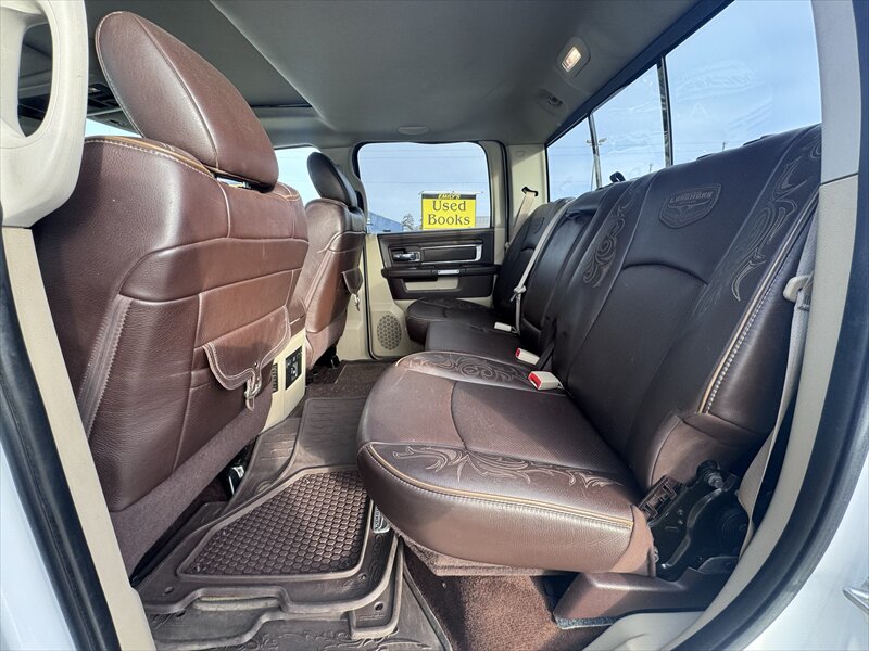 2014 RAM 1500 Laramie Longhorn - Photo 21 - Brainerd, MN 56401