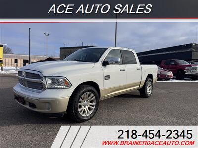 2014 RAM 1500 Laramie Longhorn Truck