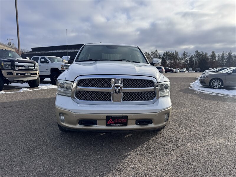 2014 RAM 1500 Laramie Longhorn - Photo 7 - Brainerd, MN 56401