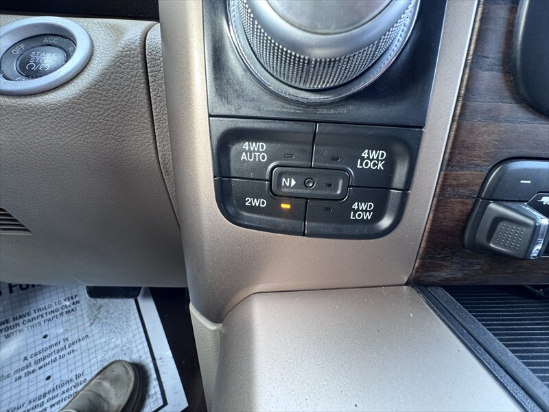 2014 RAM 1500 Laramie Longhorn - Photo 19 - Brainerd, MN 56401
