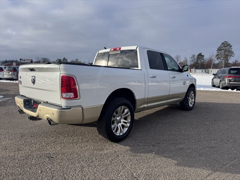 2014 RAM 1500 Laramie Longhorn - Photo 4 - Brainerd, MN 56401