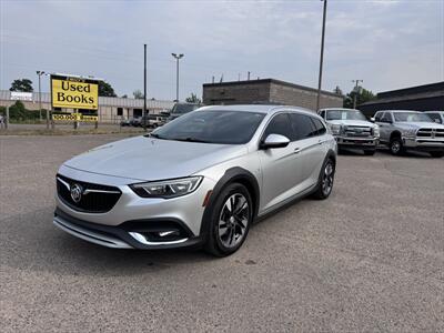 2019 Buick Regal Preferred Wagon
