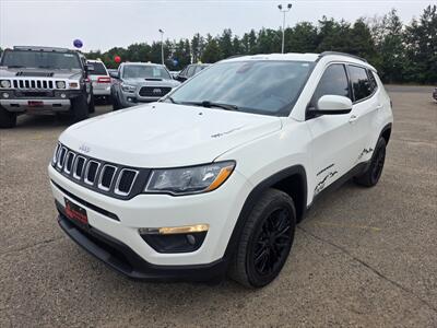 2020 Jeep Compass Latitude SUV