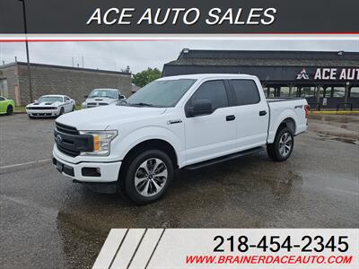 2019 Ford F-150 XL Truck