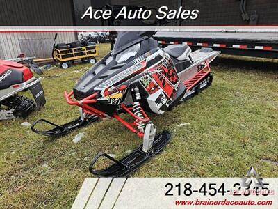 2012 Polaris PRO RMK 800 155 Snowmobile