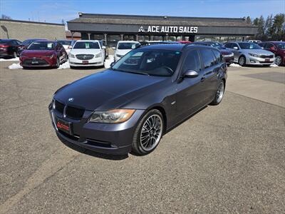 2008 BMW 328xi Wagon