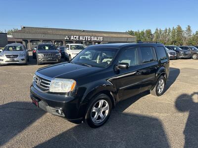 2012 Honda Pilot EX SUV