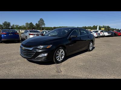2024 Chevrolet Malibu LT Sedan