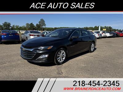 2024 Chevrolet Malibu LT Sedan