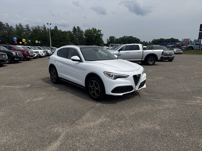 2019 Alfa Romeo Stelvio - Photo 2 - Brainerd, MN 56401
