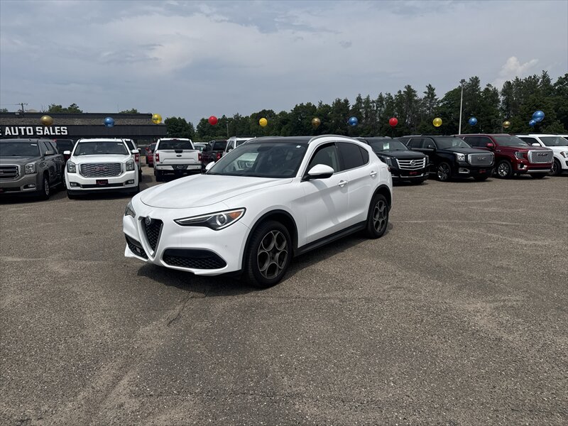 2019 Alfa Romeo Stelvio   - Photo 1 - Brainerd, MN 56401