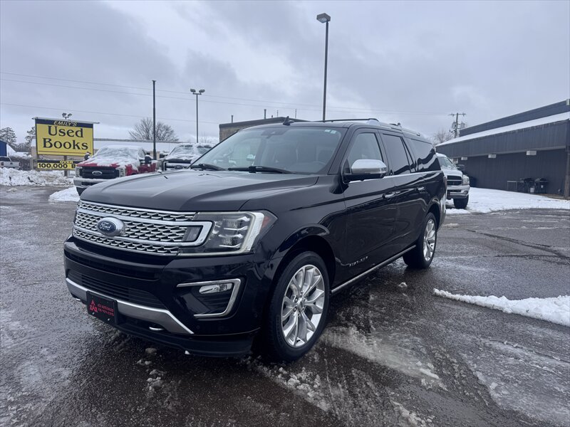 2019 Ford Expedition Platinum  MAX - Photo 1 - Brainerd, MN 56401