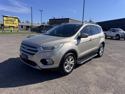 2018 Ford Escape SEL SUV