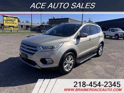 2018 Ford Escape SEL SUV