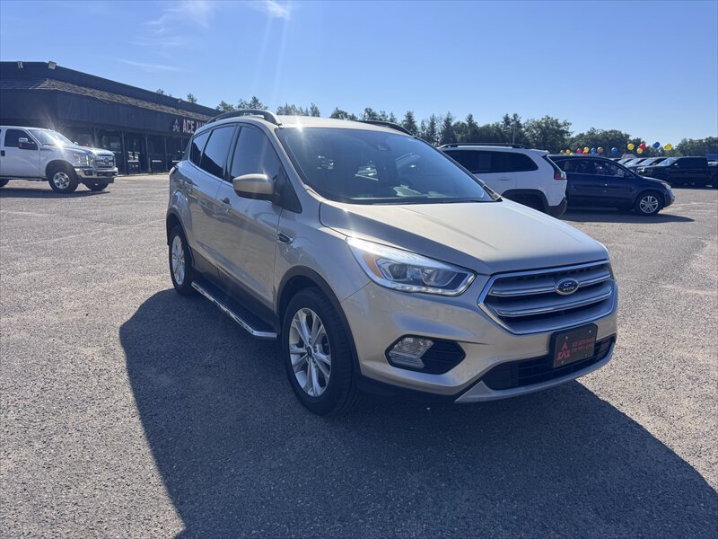 2018 Ford Escape SEL - Photo 2 - Brainerd, MN 56401