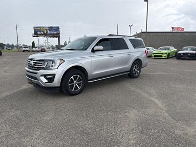 2018 Ford Expedition MAX XLT SUV