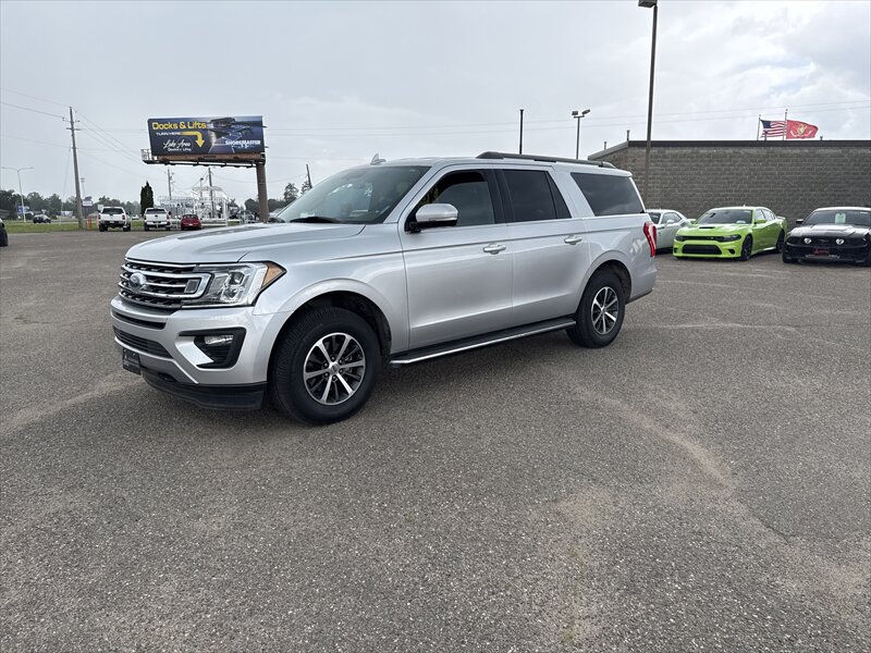 2018 Ford Expedition MAX XLT  