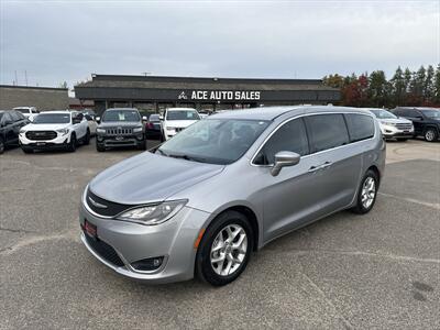 2018 Chrysler Pacifica Touring Plus Van