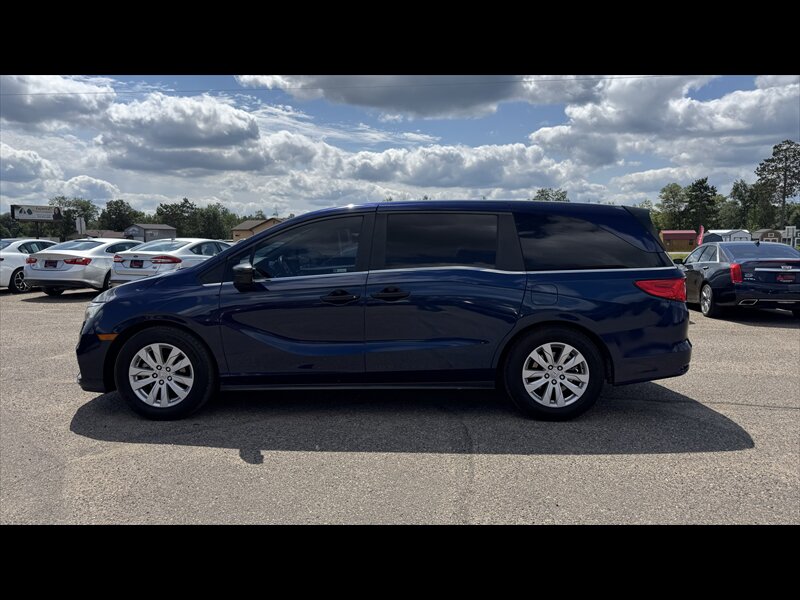 2019 Honda Odyssey LX - Photo 8 - Brainerd, MN 56401