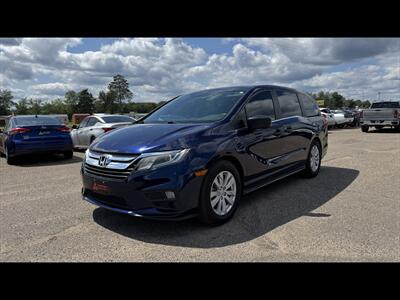 2019 Honda Odyssey LX Van