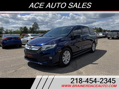2019 Honda Odyssey LX Minivan
