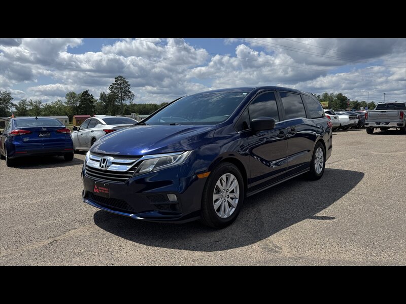 2019 Honda Odyssey LX  