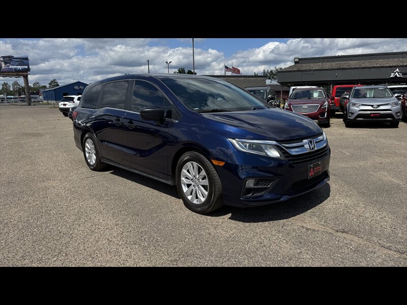 2019 Honda Odyssey LX - Photo 3 - Brainerd, MN 56401