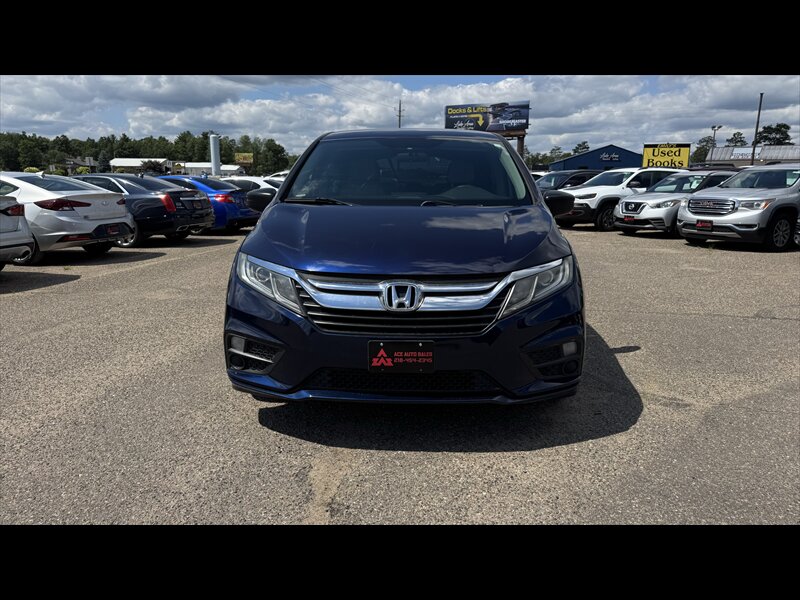 2019 Honda Odyssey LX  