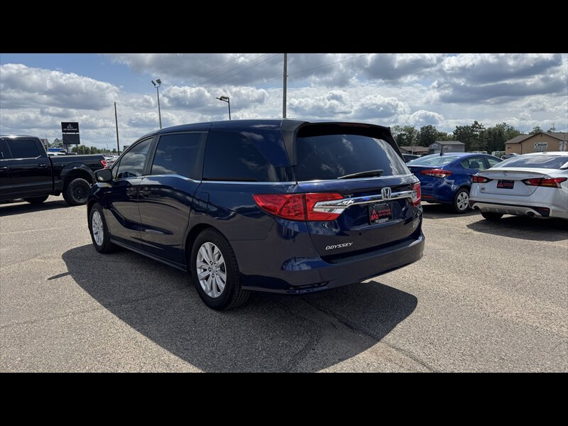 2019 Honda Odyssey LX - Photo 7 - Brainerd, MN 56401