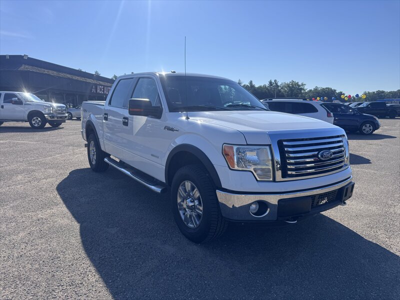 2011 Ford F-150 XLT - Photo 2 - Brainerd, MN 56401