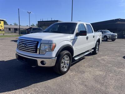 2011 Ford F-150 XLT Truck