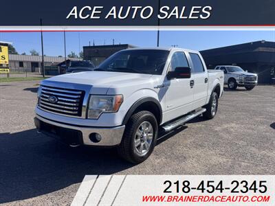 2011 Ford F-150 XLT Truck