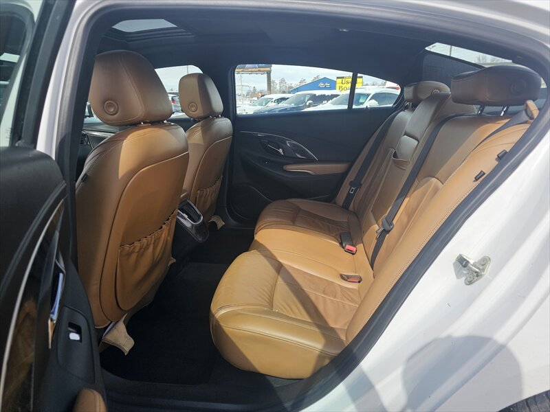 2015 Buick LaCrosse Leather - Photo 14 - Brainerd, MN 56401
