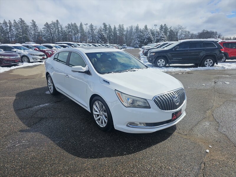 2015 Buick LaCrosse Leather  