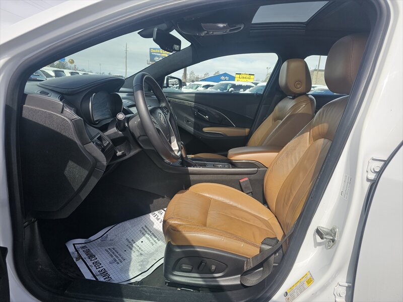 2015 Buick LaCrosse Leather - Photo 9 - Brainerd, MN 56401