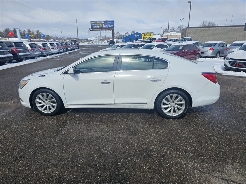 2015 Buick LaCrosse Leather - Photo 5 - Brainerd, MN 56401