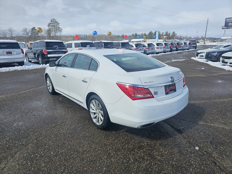 2015 Buick LaCrosse Leather - Photo 3 - Brainerd, MN 56401