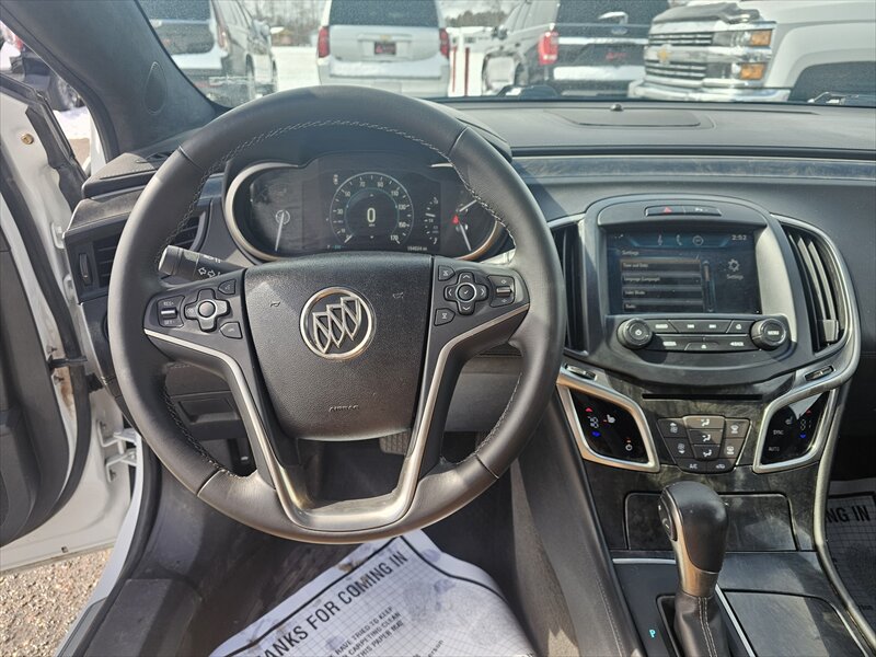 2015 Buick LaCrosse Leather - Photo 11 - Brainerd, MN 56401
