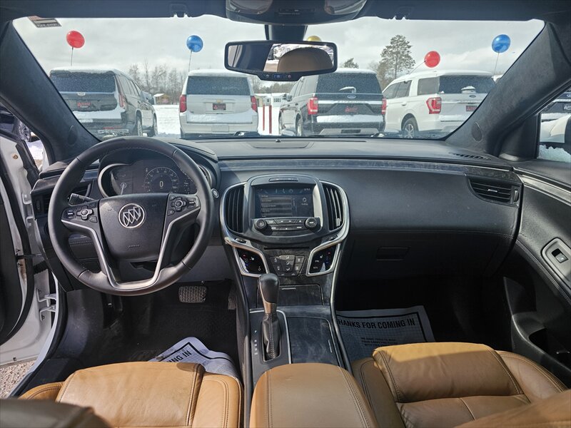 2015 Buick LaCrosse Leather - Photo 10 - Brainerd, MN 56401