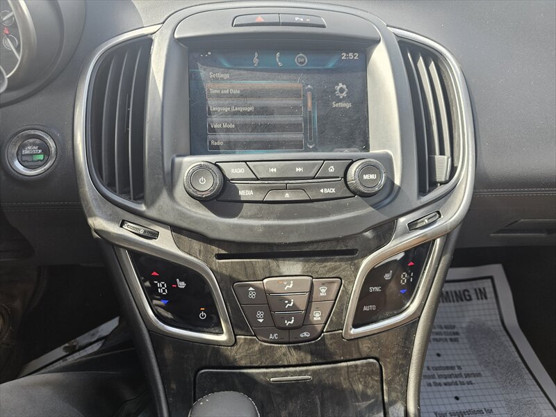 2015 Buick LaCrosse Leather - Photo 12 - Brainerd, MN 56401