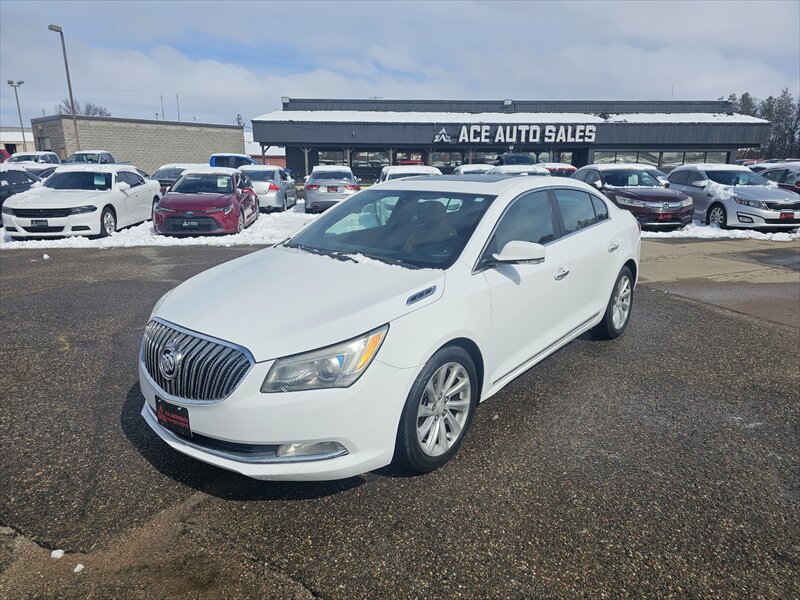 2015 Buick LaCrosse Leather  