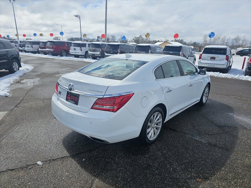2015 Buick LaCrosse Leather - Photo 4 - Brainerd, MN 56401
