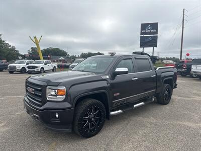 2015 GMC Sierra 1500 SLT Truck