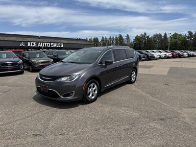 2017 Chrysler Pacifica Touring-L Plus Van