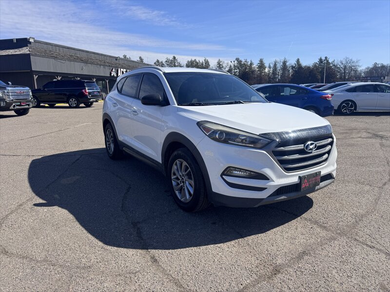 2016 Hyundai Tucson Eco - Photo 2 - Brainerd, MN 56401